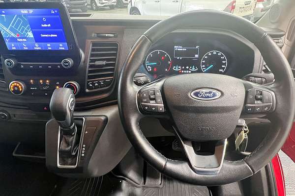 2021 Ford Transit 350L VO LWB