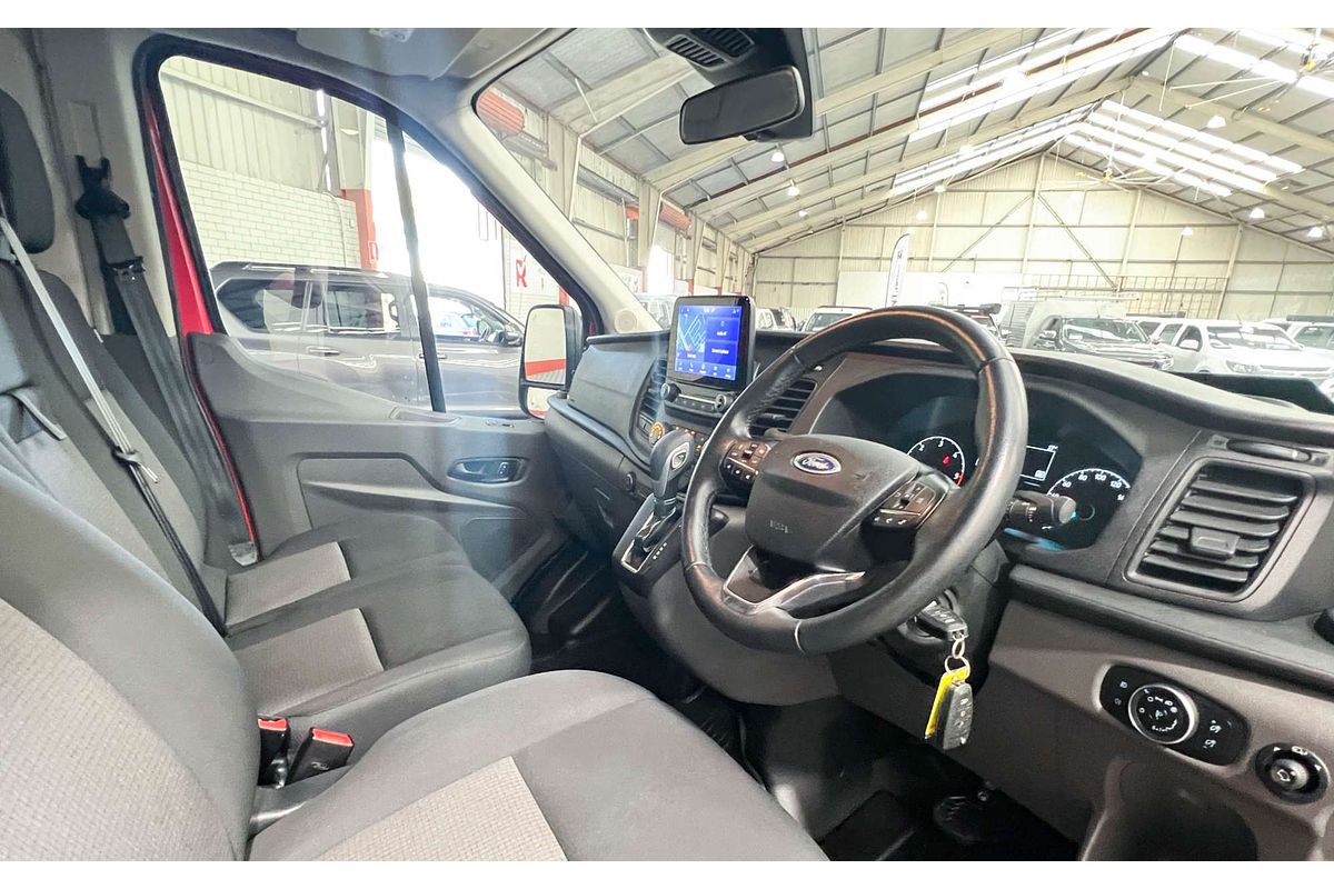 2021 Ford Transit 350L VO LWB