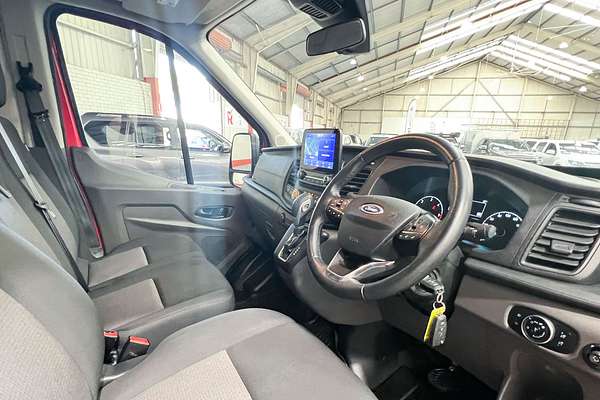 2021 Ford Transit 350L VO LWB