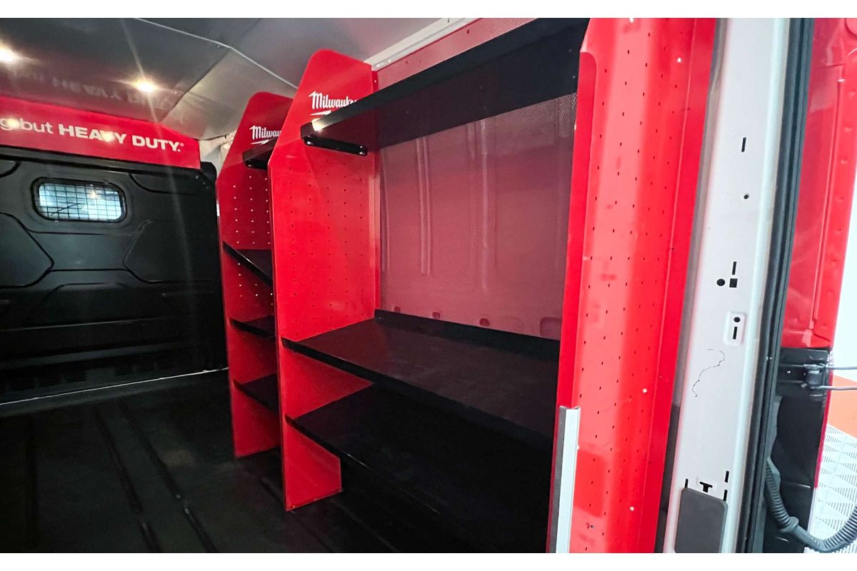 2021 Ford Transit 350L VO LWB