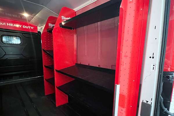 2021 Ford Transit 350L VO LWB