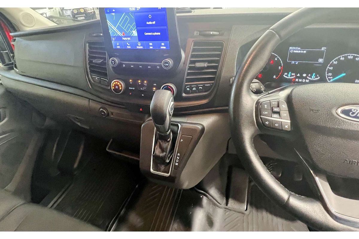 2021 Ford Transit 350L VO LWB