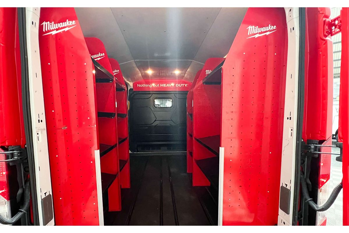 2021 Ford Transit 350L VO LWB
