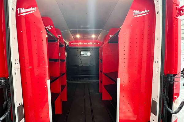 2021 Ford Transit 350L VO LWB
