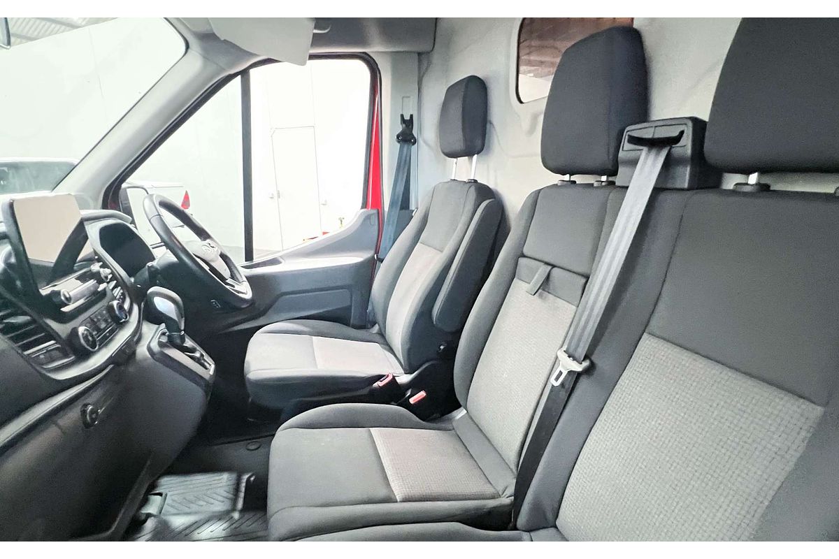 2021 Ford Transit 350L VO LWB