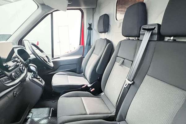 2021 Ford Transit 350L VO LWB