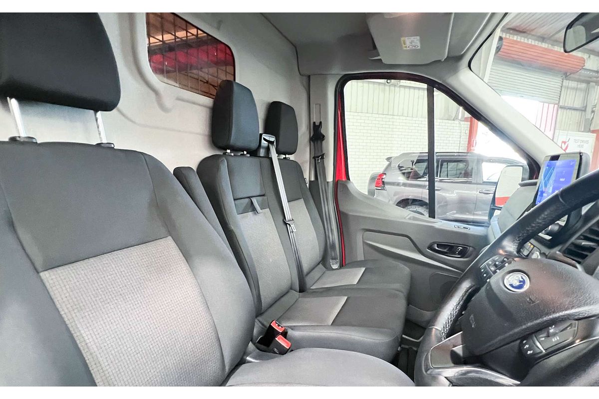 2021 Ford Transit 350L VO LWB