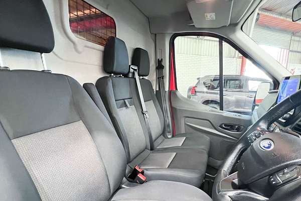 2021 Ford Transit 350L VO LWB