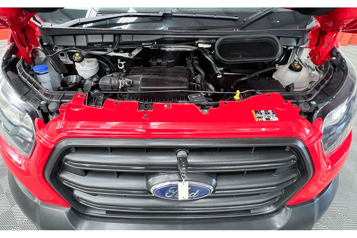 2021 Ford Transit 350L VO LWB