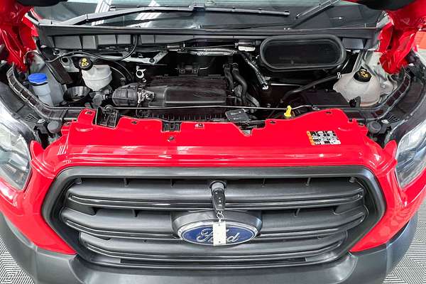 2021 Ford Transit 350L VO LWB