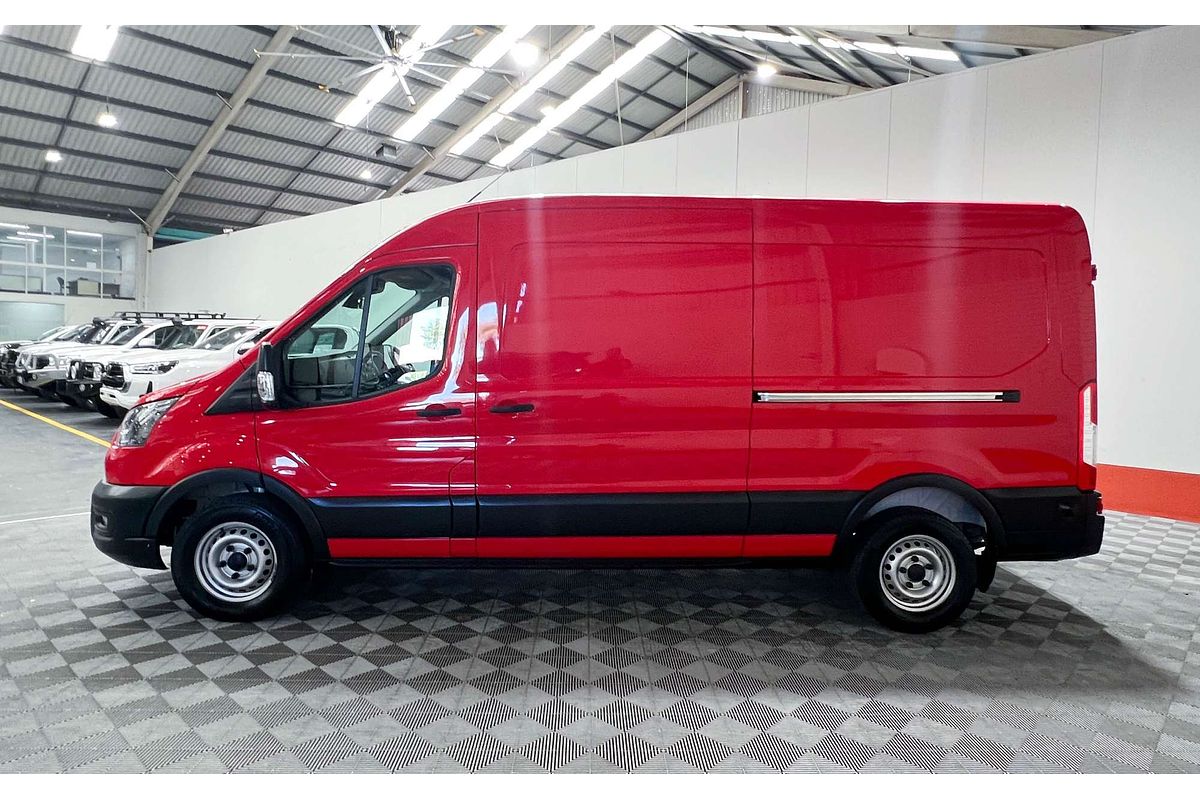 2021 Ford Transit 350L VO LWB