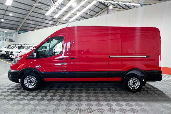 2021 Ford Transit 350L VO LWB