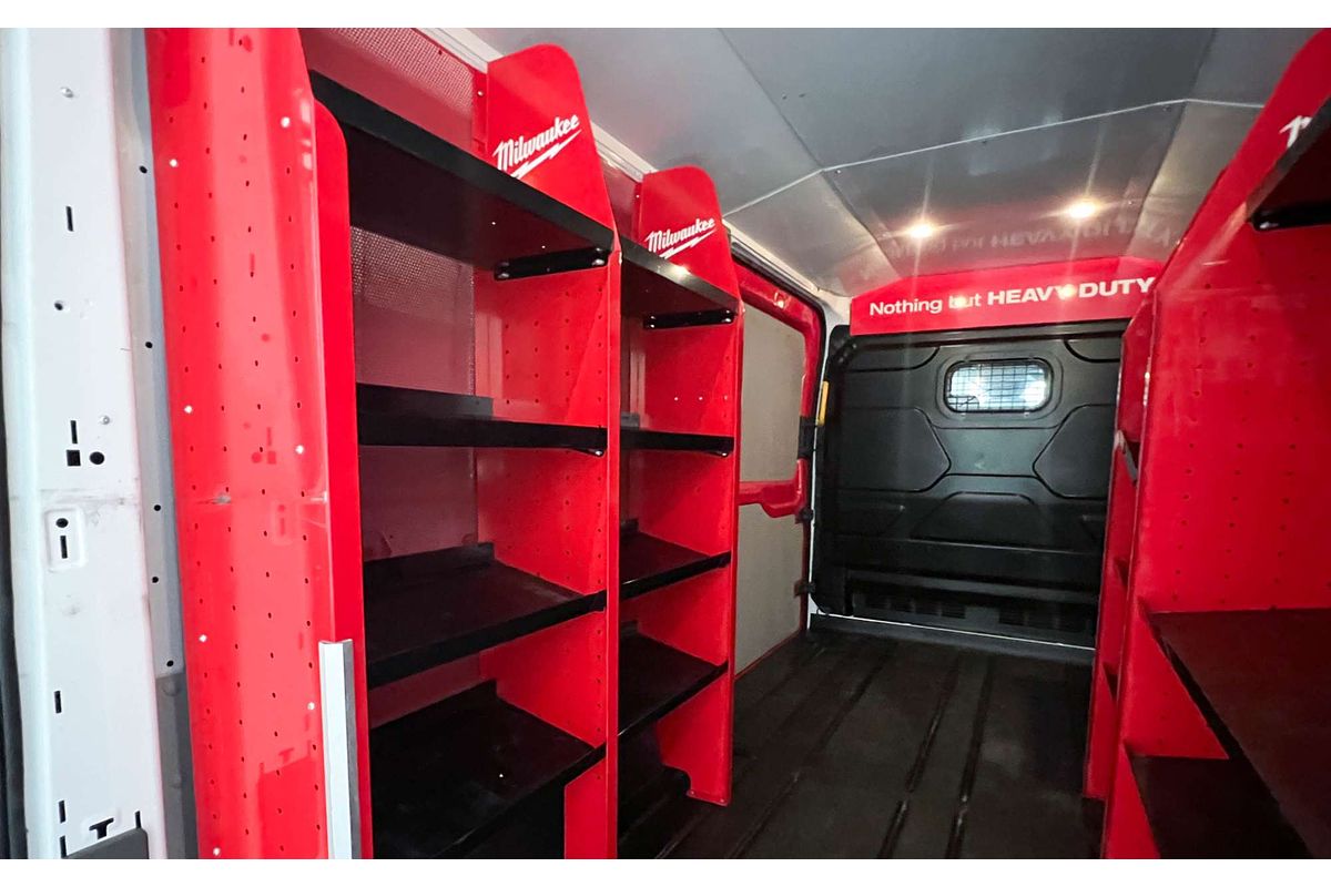 2021 Ford Transit 350L VO LWB