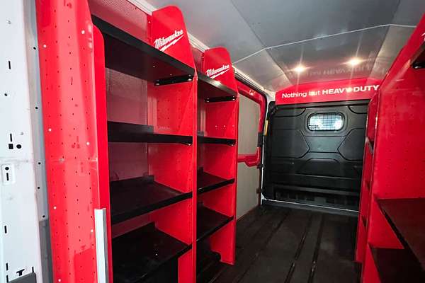 2021 Ford Transit 350L VO LWB