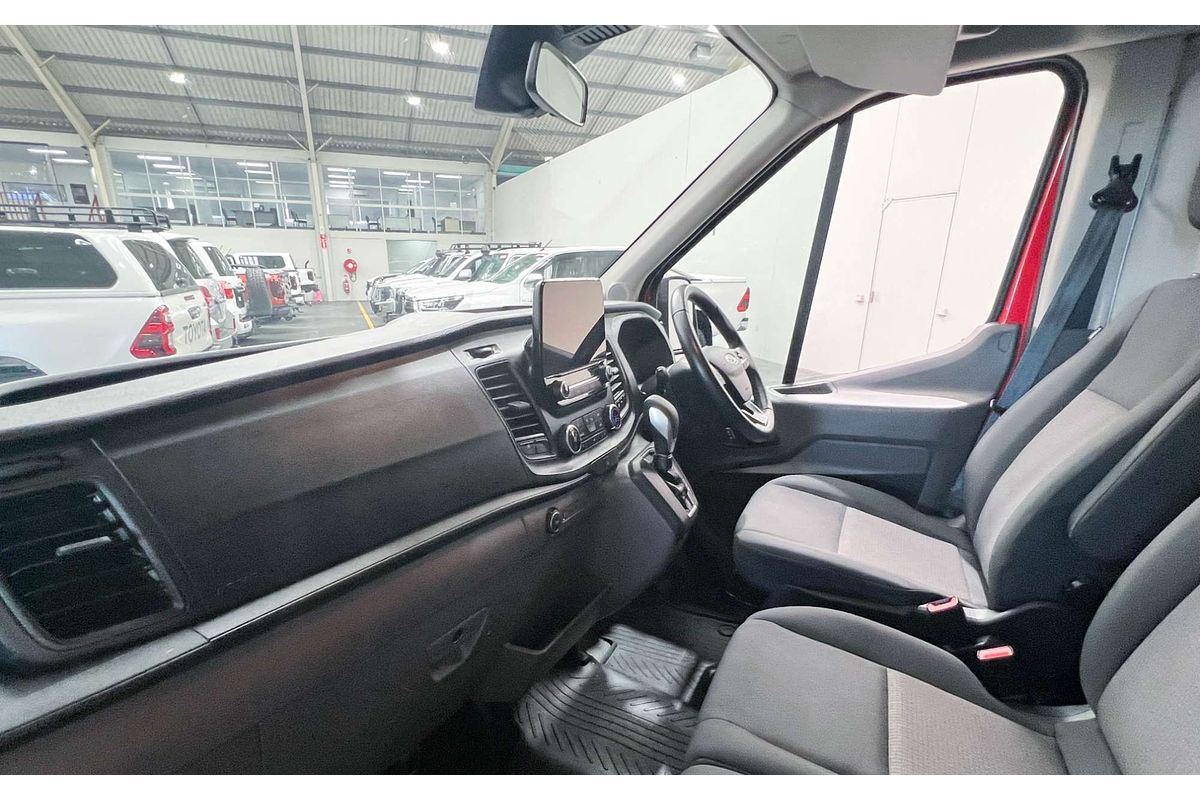 2021 Ford Transit 350L VO LWB