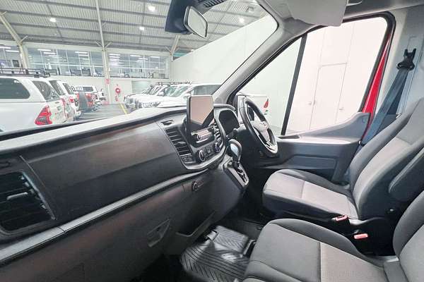 2021 Ford Transit 350L VO LWB
