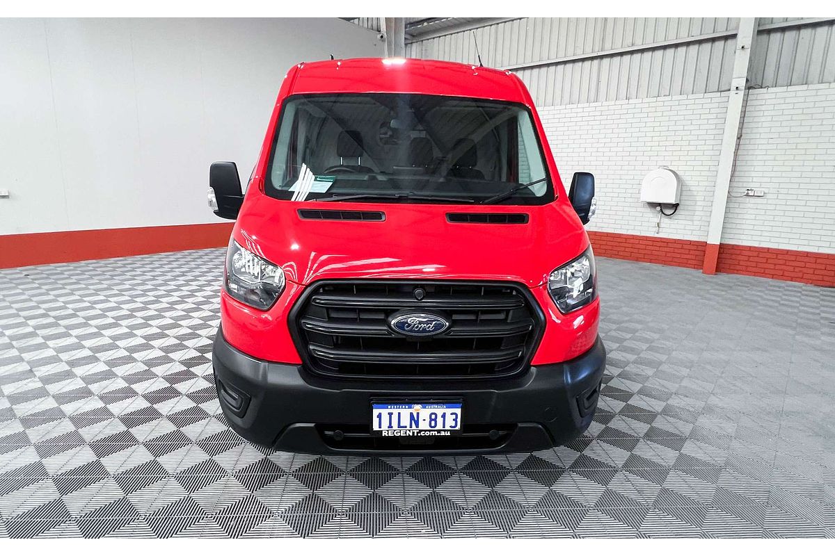 2021 Ford Transit 350L VO LWB