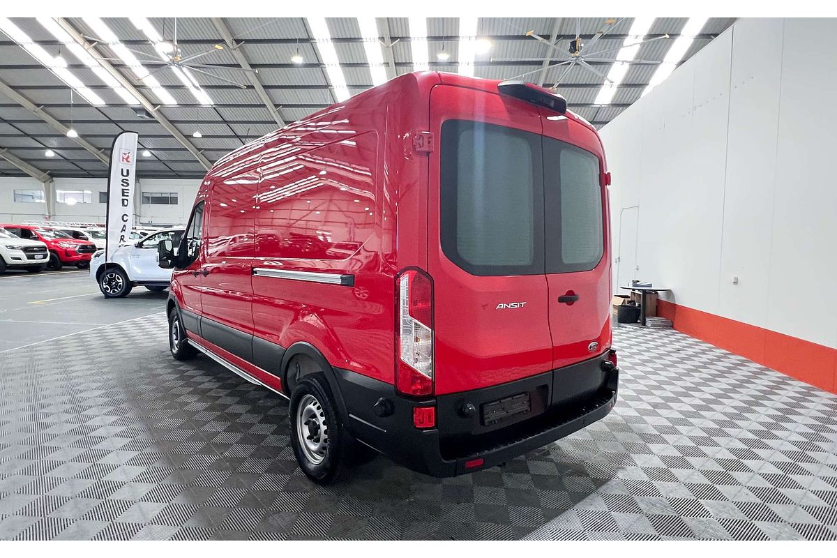 2021 Ford Transit 350L VO LWB