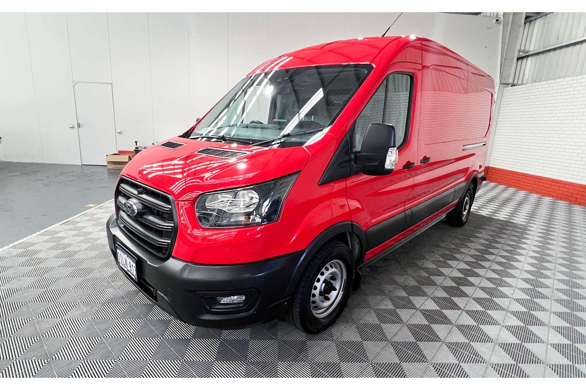 2021 Ford Transit 350L VO LWB