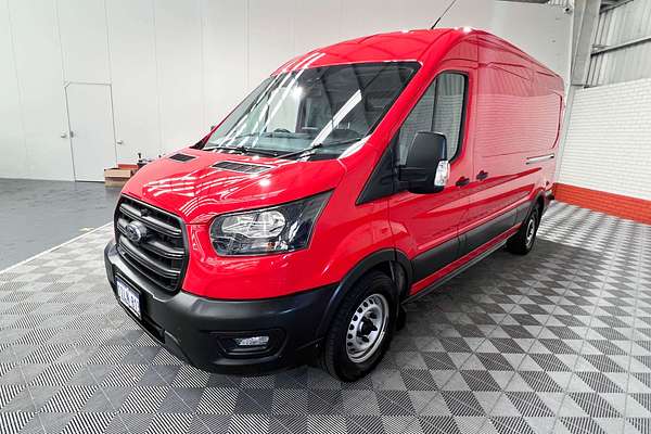2021 Ford Transit 350L VO LWB