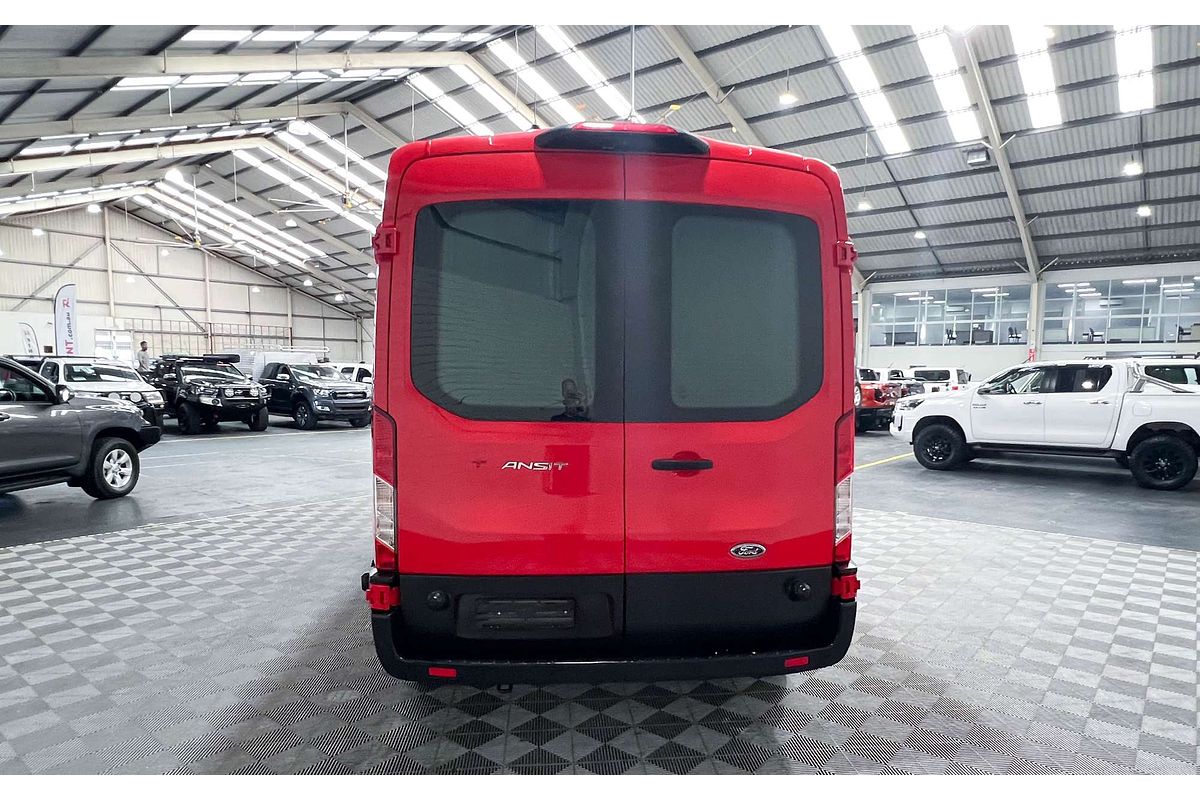 2021 Ford Transit 350L VO LWB