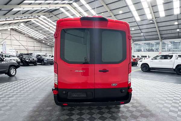 2021 Ford Transit 350L VO LWB