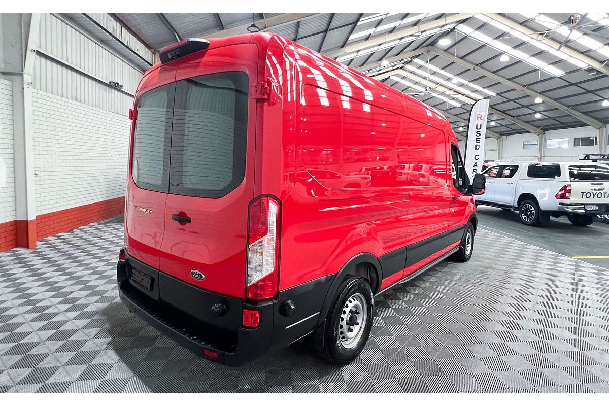 2021 Ford Transit 350L VO LWB
