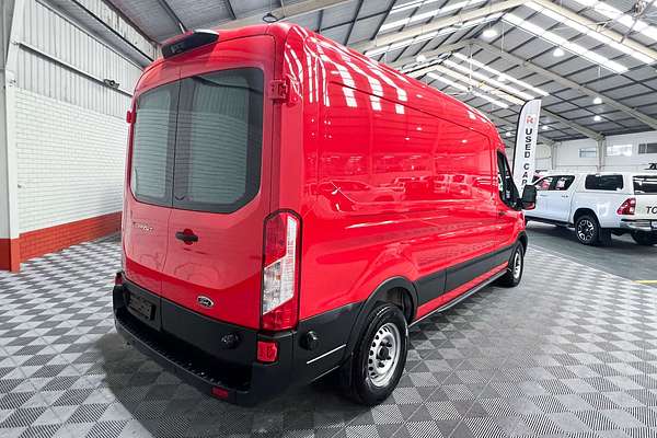 2021 Ford Transit 350L VO LWB