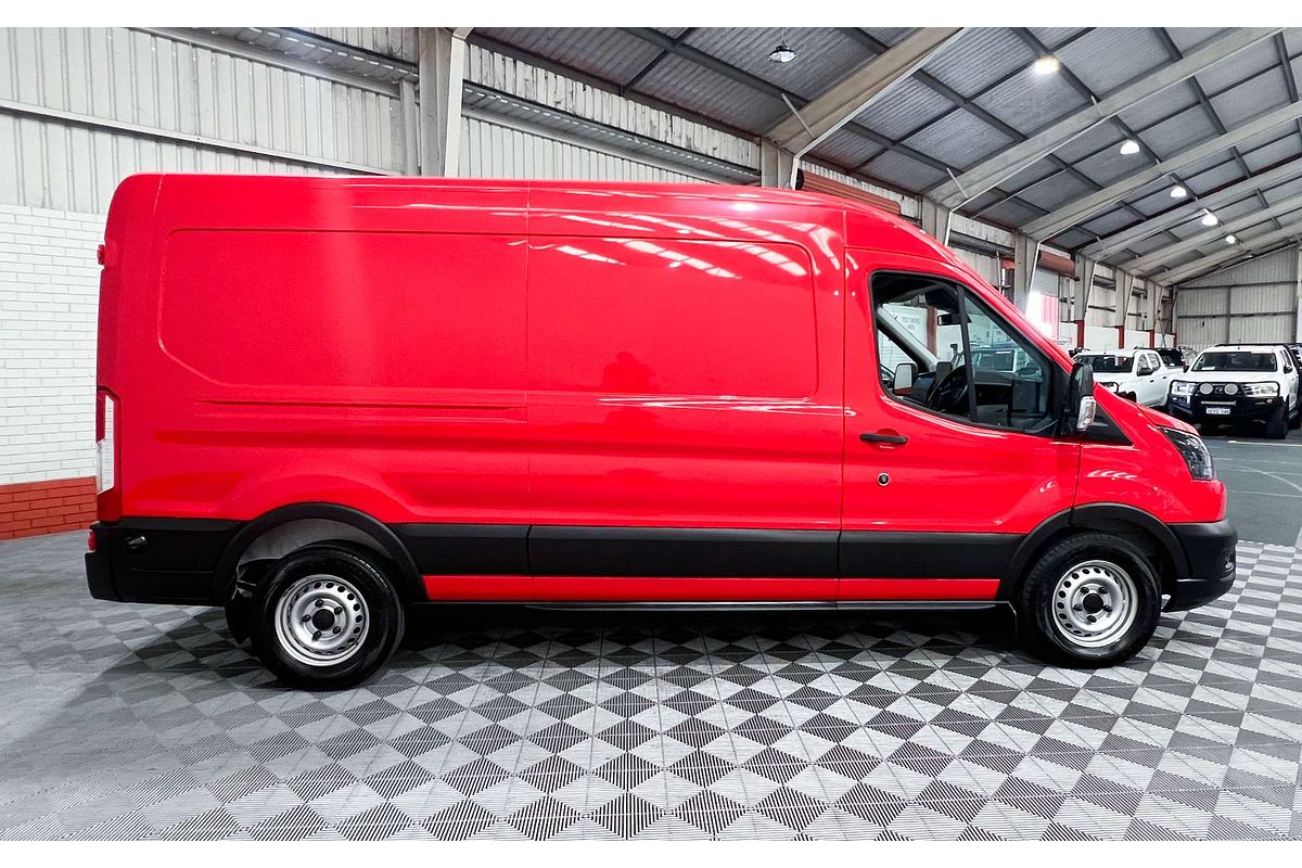 2021 Ford Transit 350L VO LWB