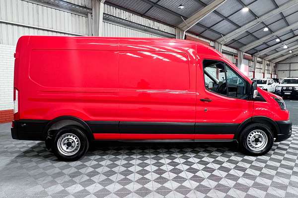 2021 Ford Transit 350L VO LWB