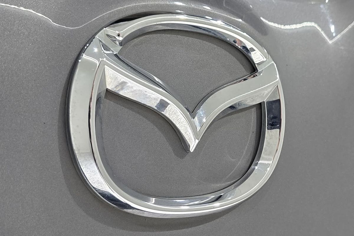 2021 Mazda BT-50 Thunder TF 4X4