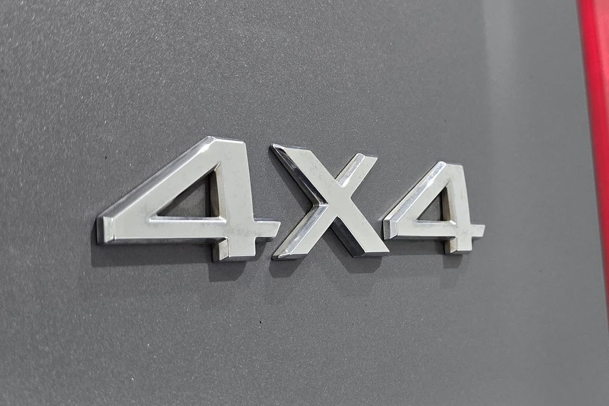 2021 Mazda BT-50 Thunder TF 4X4