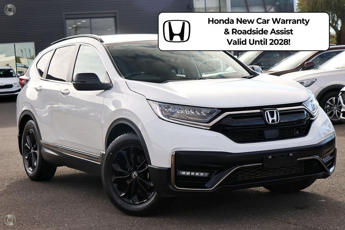 2023 Honda CR-V Black Edition RW