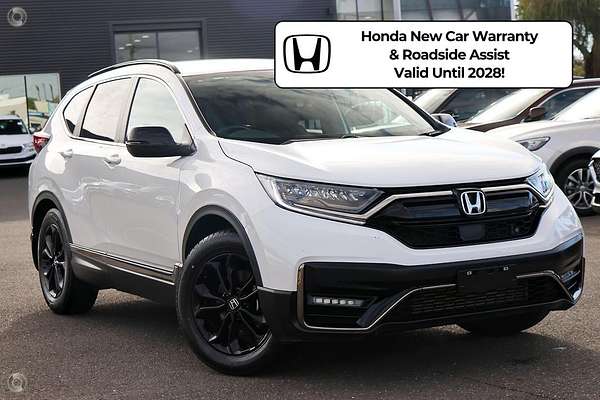 2023 Honda CR-V Black Edition RW