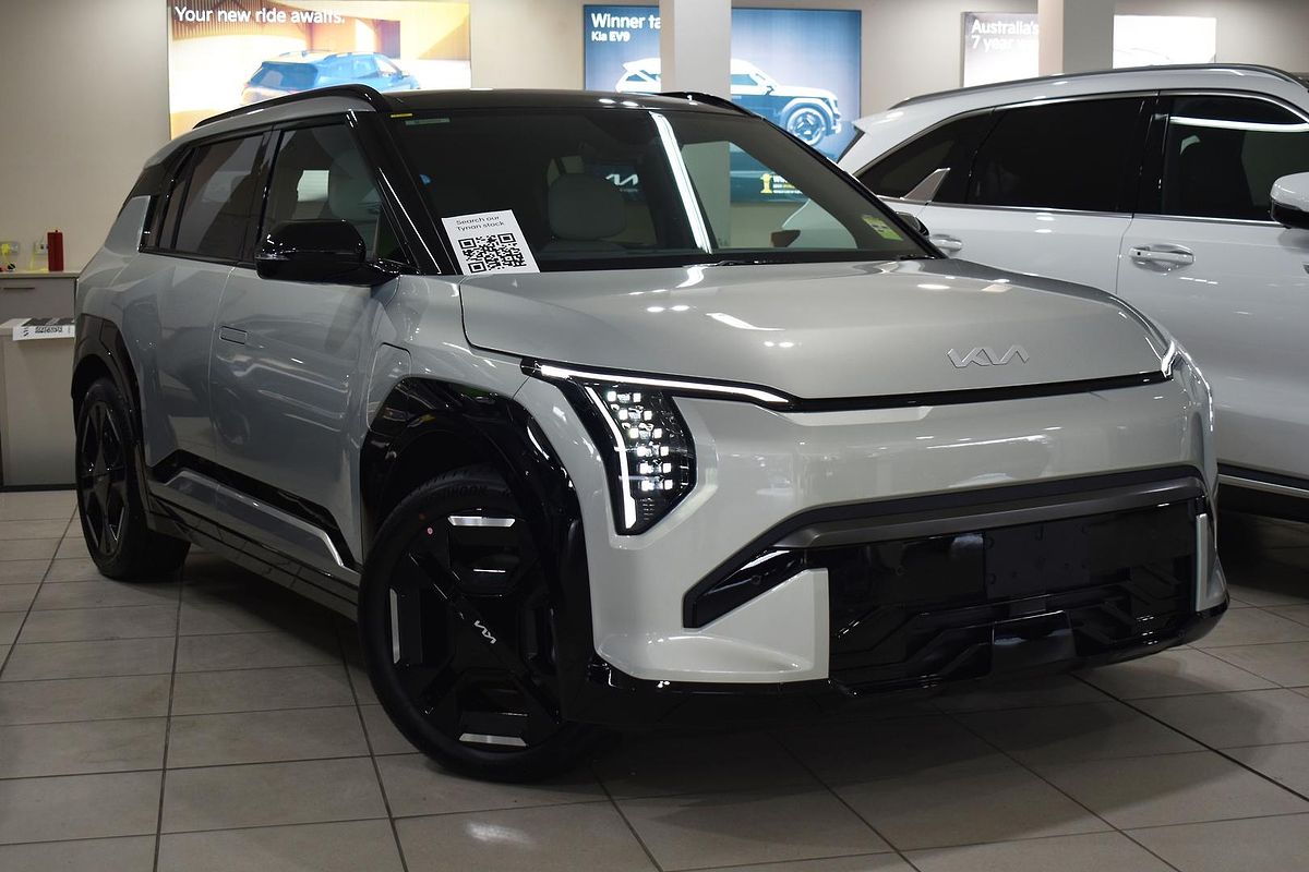 2025 Kia EV3 GT-Line Long Range SV