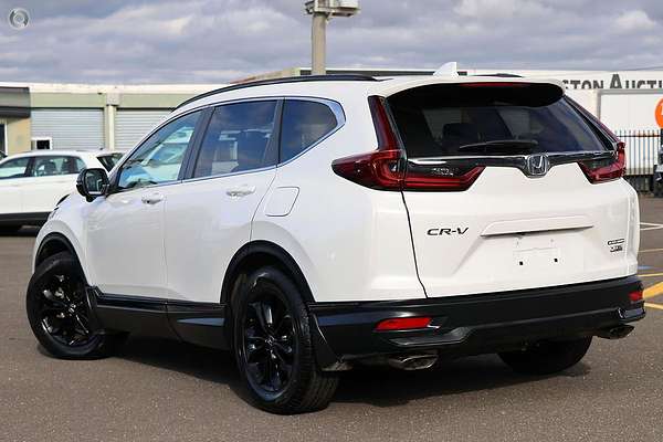 2023 Honda CR-V Black Edition RW
