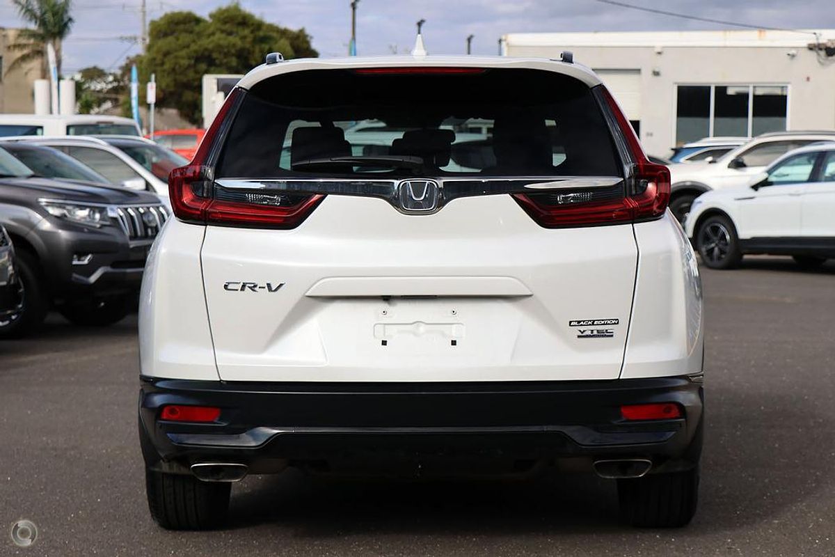 2023 Honda CR-V Black Edition RW
