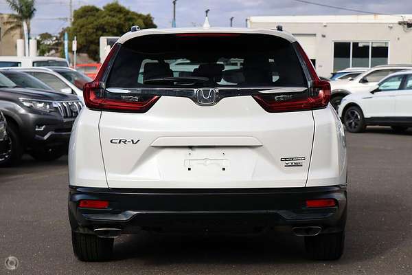 2023 Honda CR-V Black Edition RW