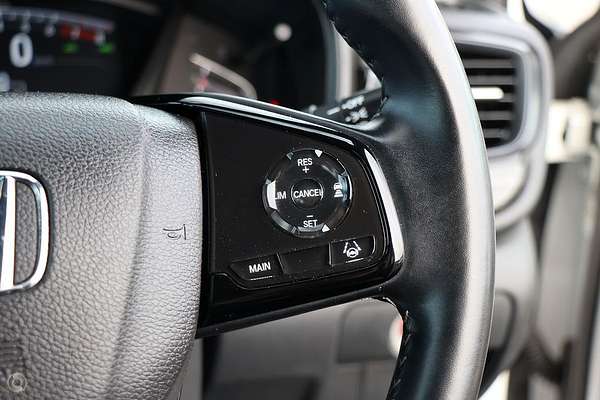 2023 Honda CR-V Black Edition RW
