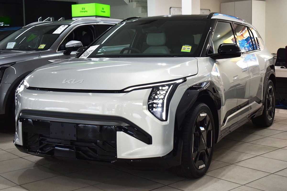 2025 Kia EV3 GT-Line Long Range SV