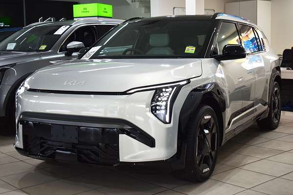 2025 Kia EV3 GT-Line Long Range SV