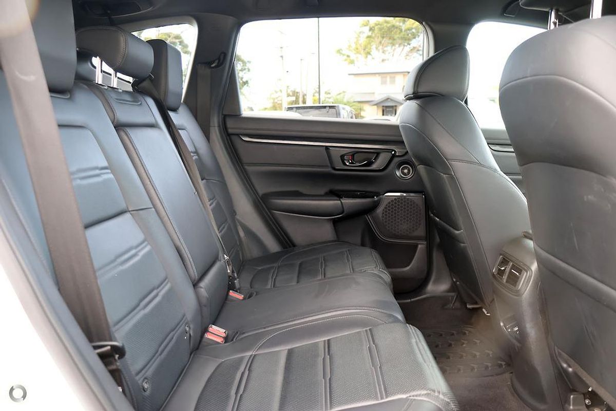 2023 Honda CR-V Black Edition RW