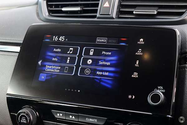 2023 Honda CR-V Black Edition RW