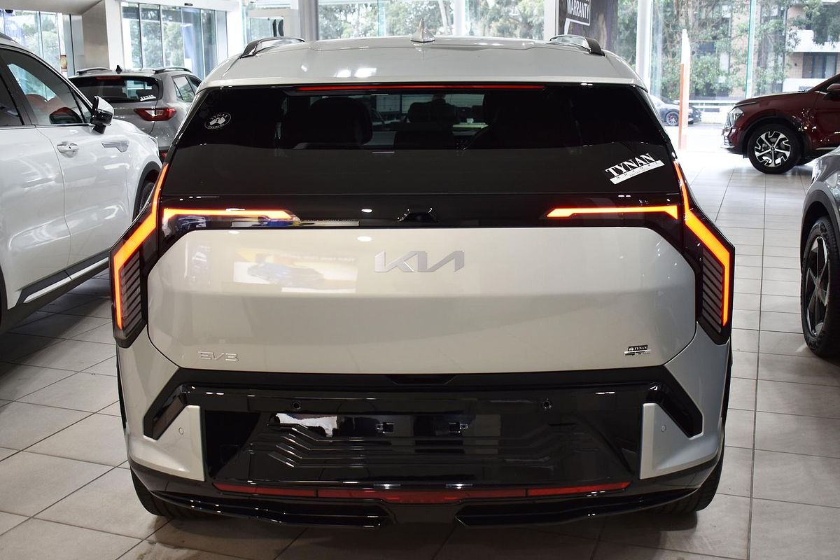 2025 Kia EV3 GT-Line Long Range SV