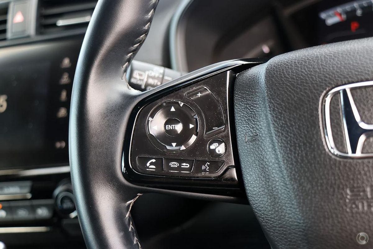 2023 Honda CR-V Black Edition RW