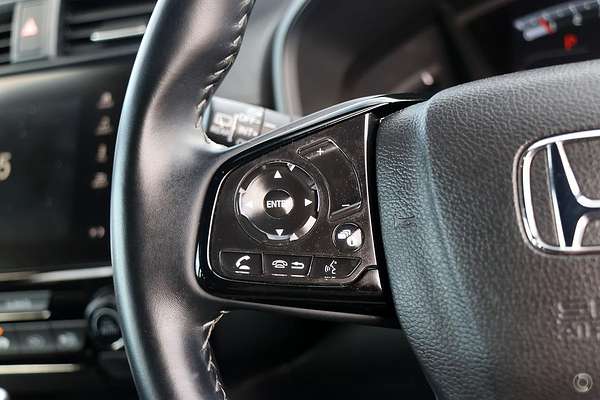 2023 Honda CR-V Black Edition RW