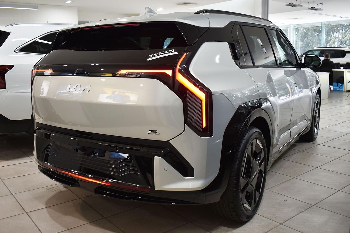 2025 Kia EV3 GT-Line Long Range SV