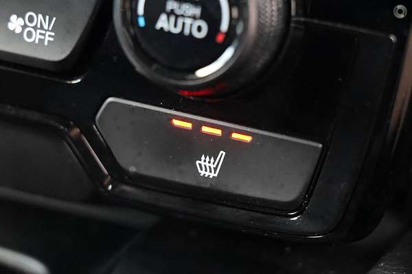 2023 Honda CR-V Black Edition RW