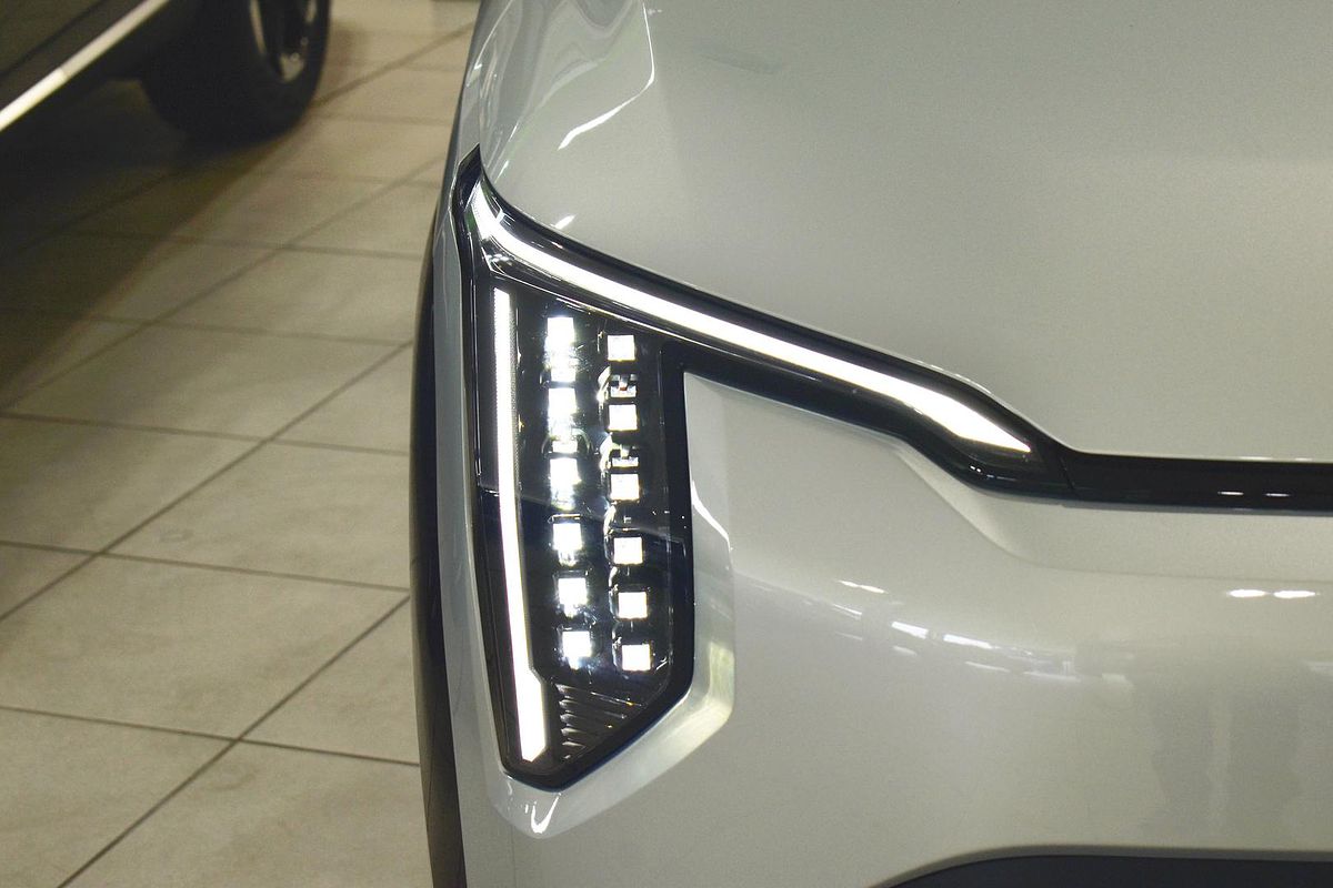 2025 Kia EV3 GT-Line Long Range SV