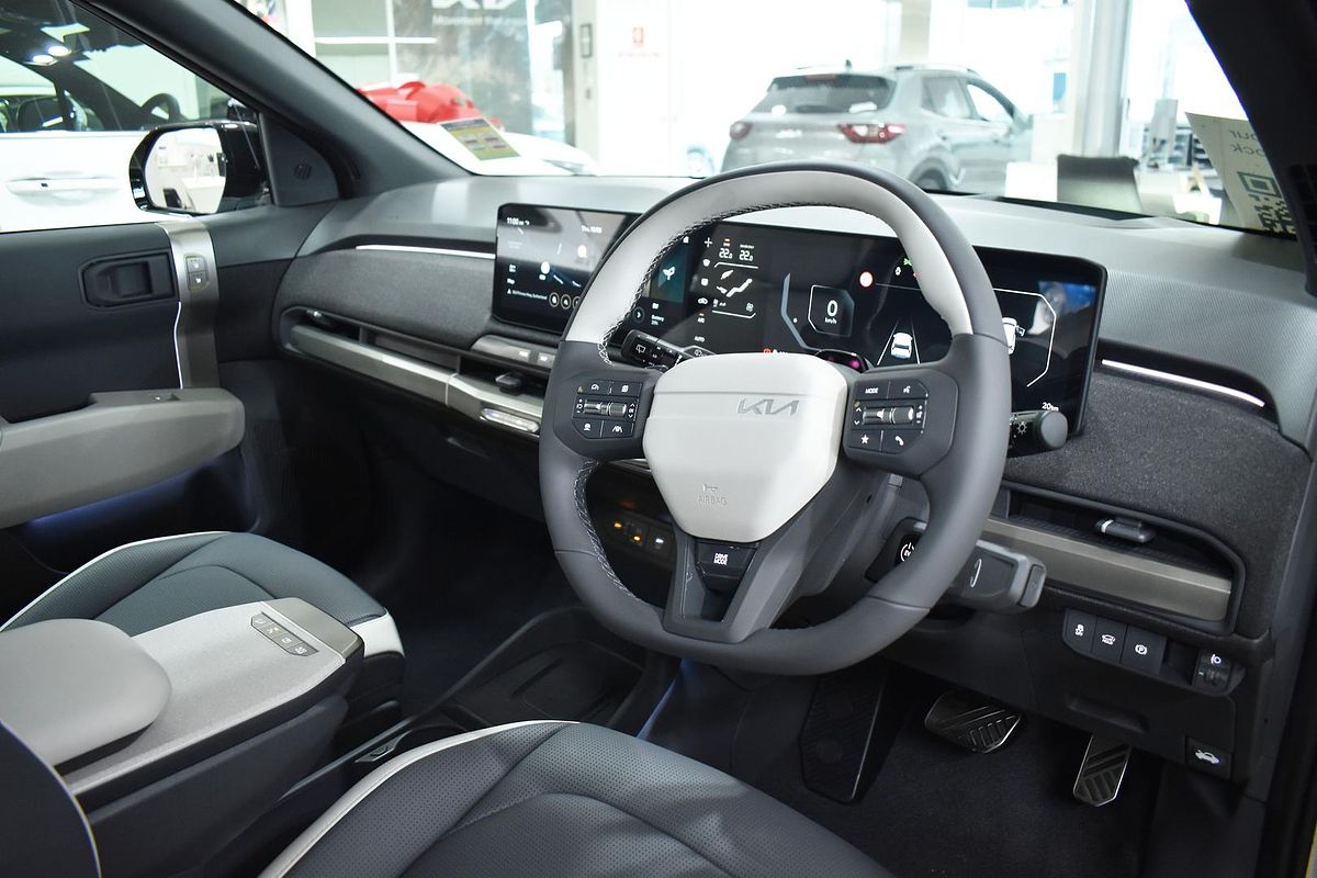2025 Kia EV3 GT-Line Long Range SV
